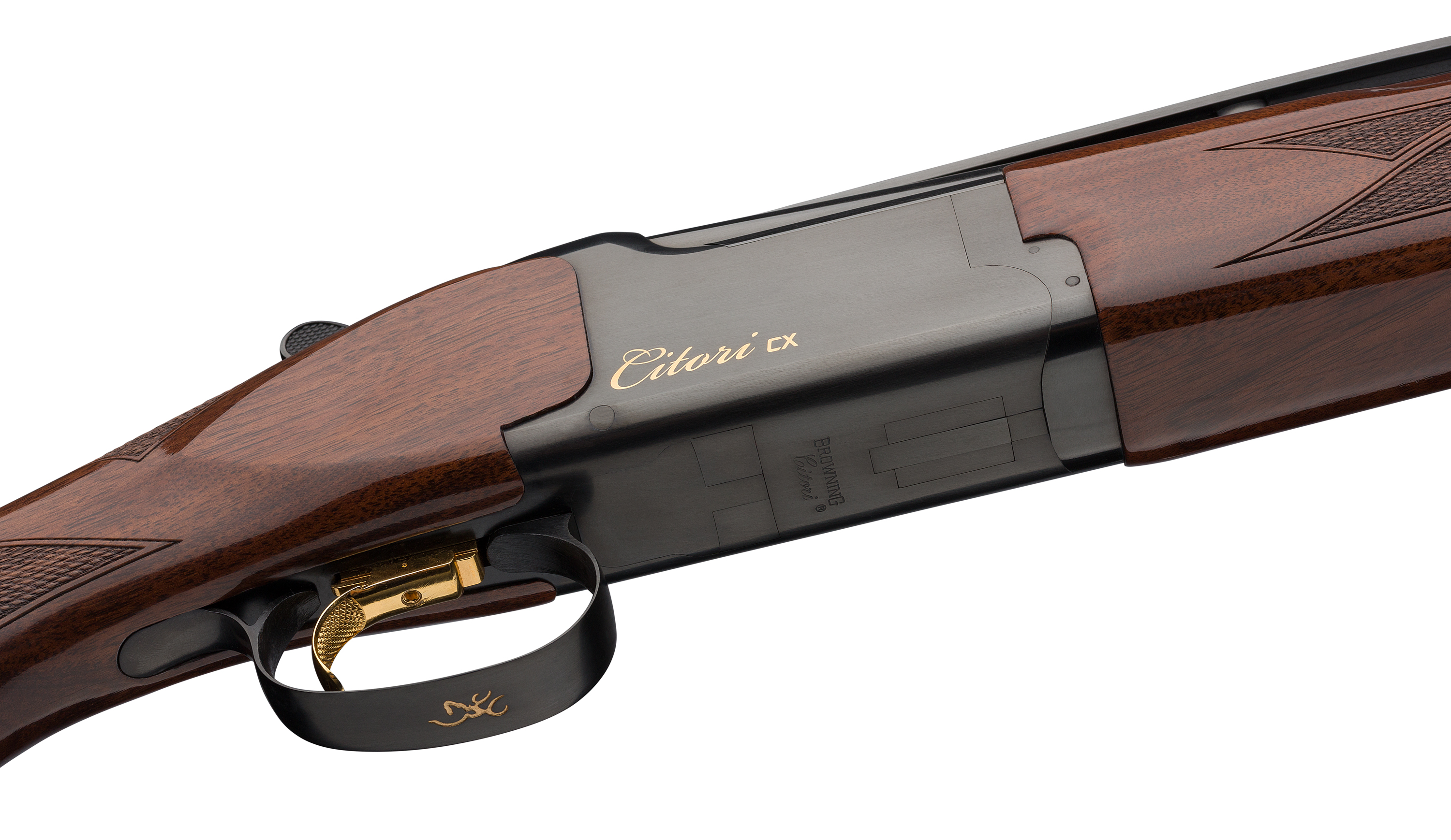 Citori CX Adjustable Comb Over & Under Shotgun Browning